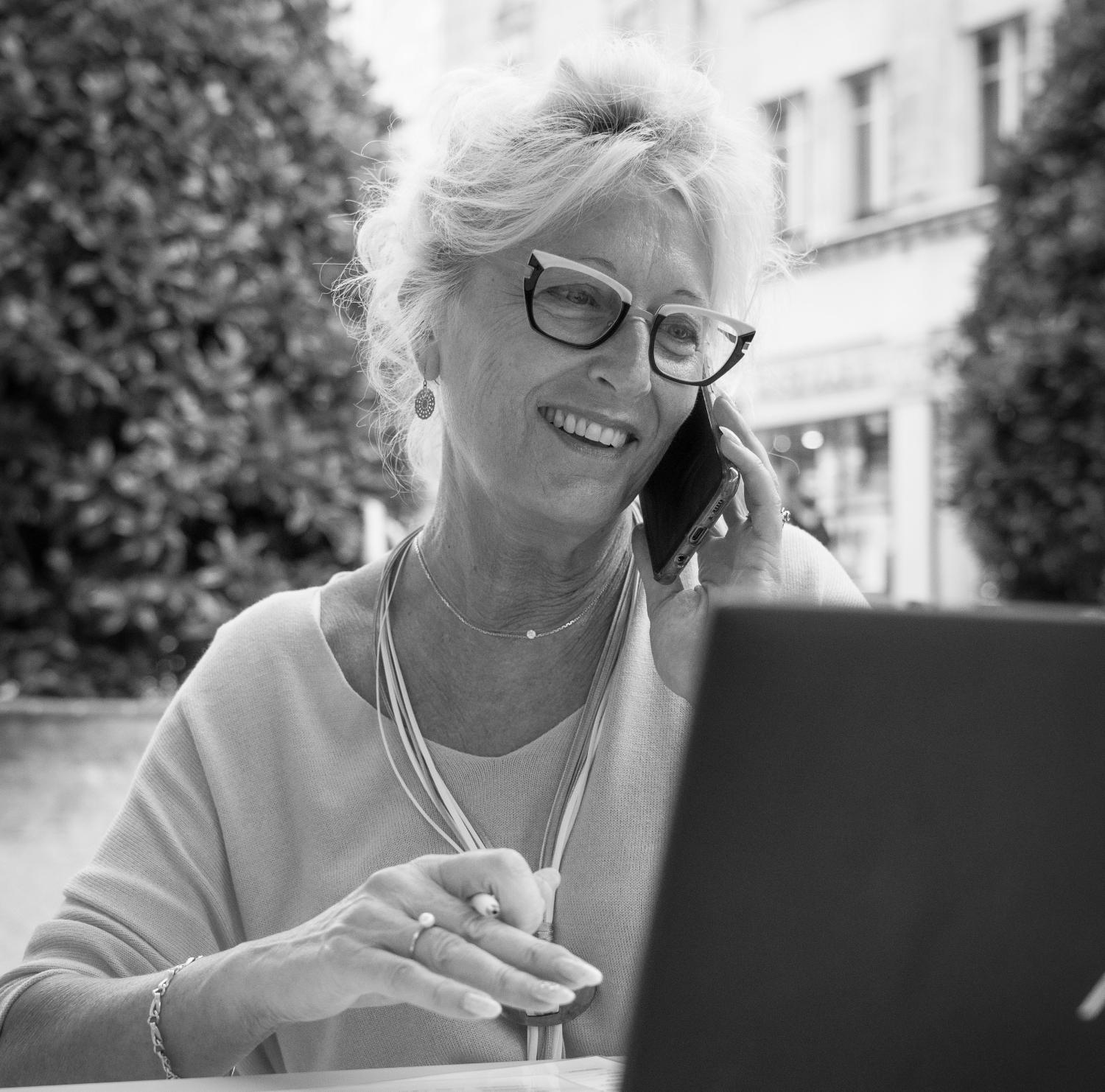 Image: Le registre public d'accessibilité pour le client et l'administration